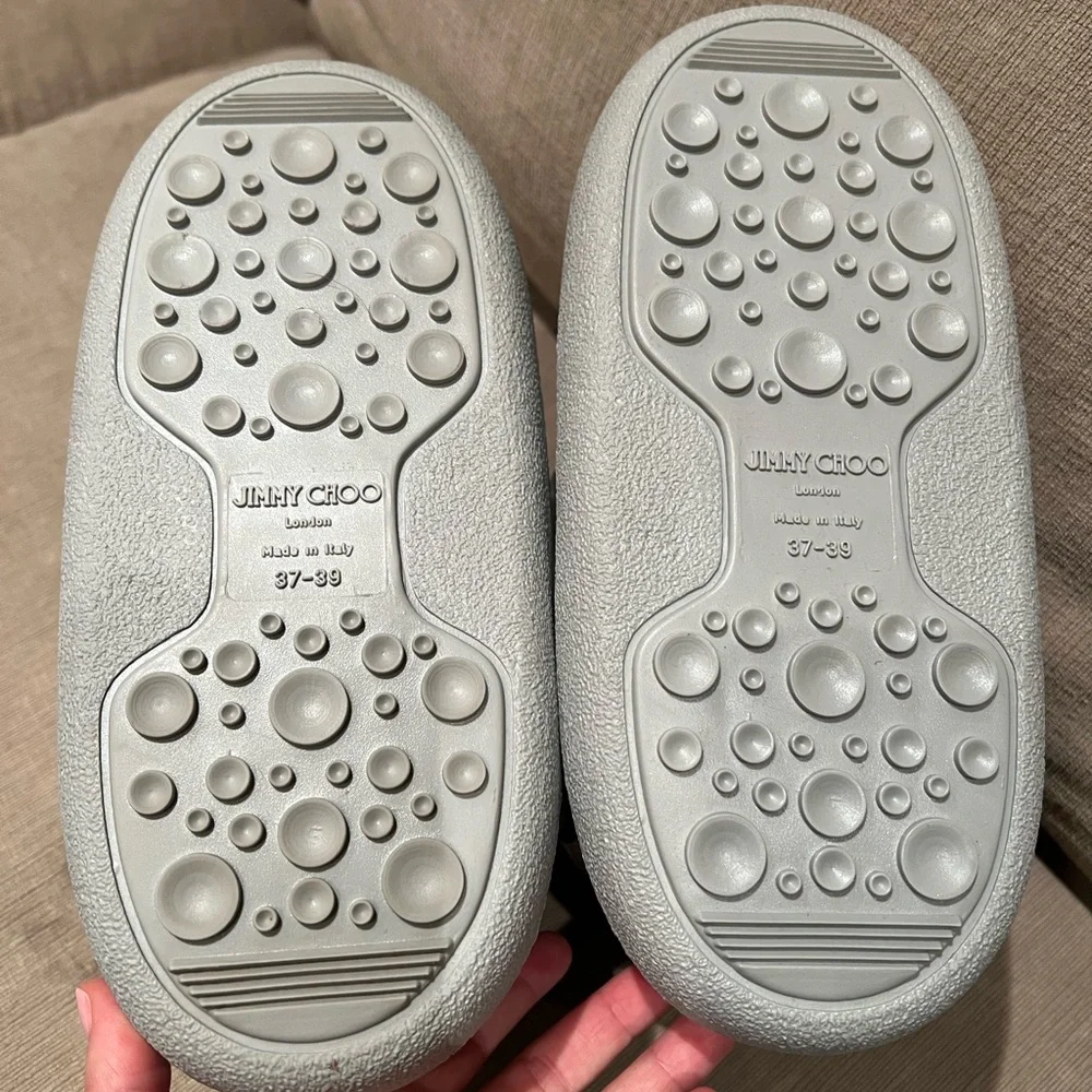 Jimmy Choo Yuzi Boots - Picture 6 of 7